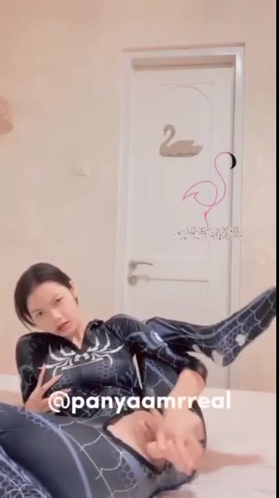 Panya Cosplay Spiderman Toge Vip Xpanas Simontok