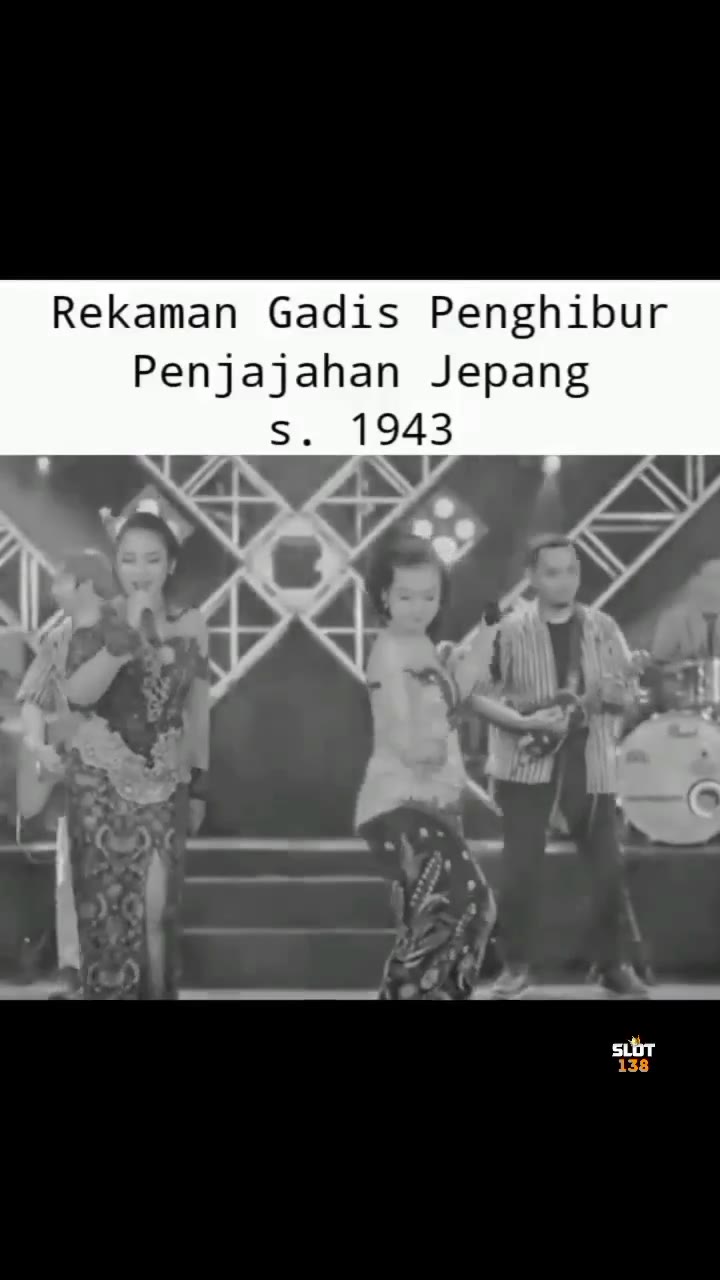 Rekaman Gadis Penghibur Penjajahan Jepang Doods Pro Bokep31