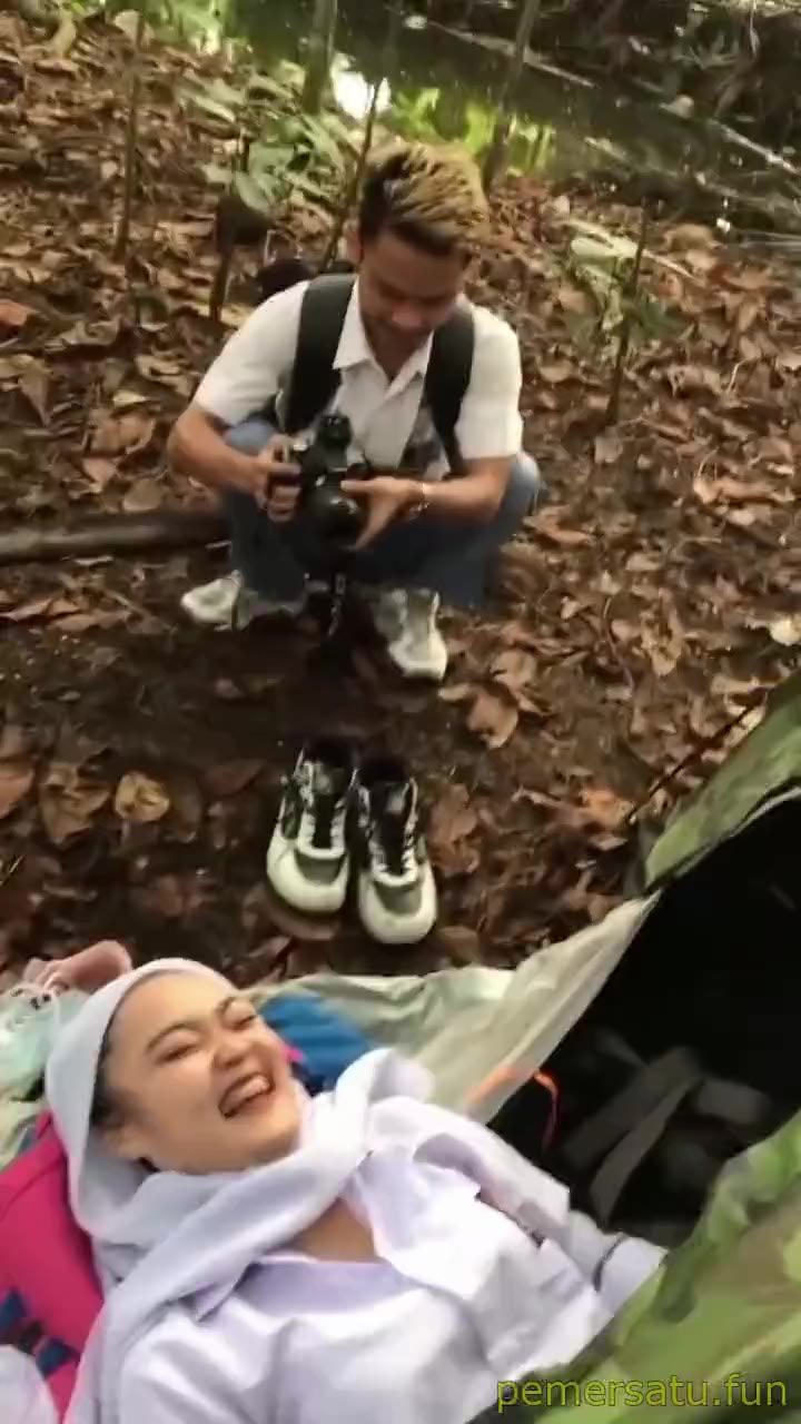 Ini Abg Sma Pada Ngapain Di Tenda Gini