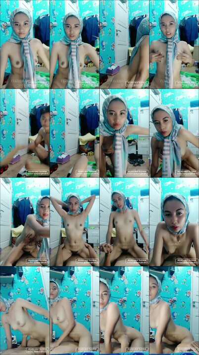 Poster for Hijab Sangeaan Pejuang Lendir Doods Pro Video Indo