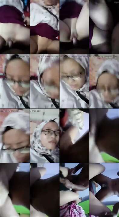 Poster for Cewek Jilbab Kaca Mata Kesakitan Ngewe Yakwad