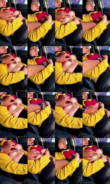 Poster for Ukhti Hijab Toge Viral Colmek Dientot Driver Grab Pemersatu Fun Dood Stream