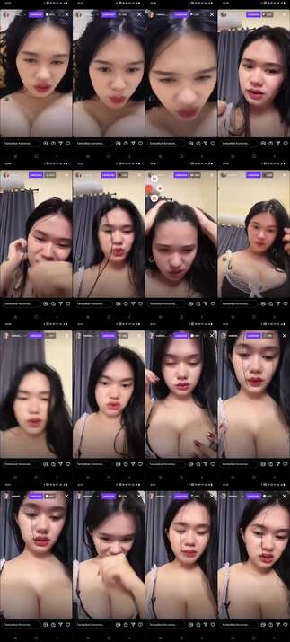 Poster for Meimei Tobrut Live Exclusive Seleb Tiktok Simontok