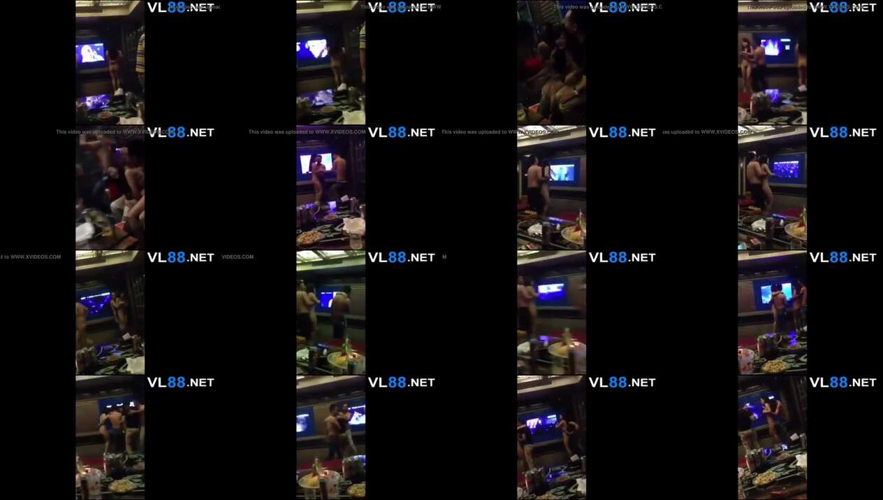 Poster for Karaoke Bugil Rame Asupan Viral Bokep Dood Terbaru