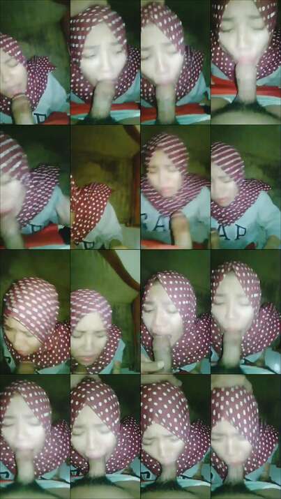 Poster for Jilbab Merah Bintik Putih Di Paksa Nyepong