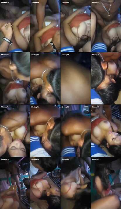 Poster for Bokep Ketahuan Mesum Sama Warga Viral Video