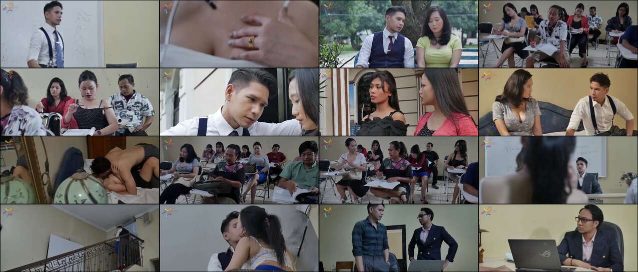 Poster for Kelas Bintang Ayam Kampus Full Album Ngentot Yakwad