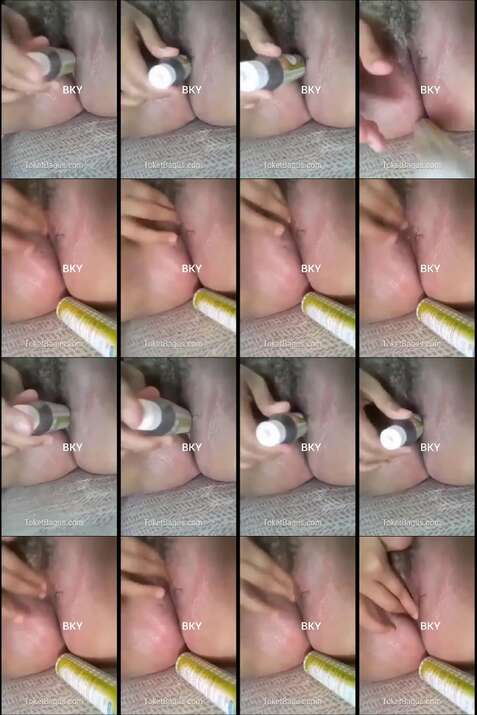 Poster for Minyak Telon Viral Original Asupan Lulustream Terabox