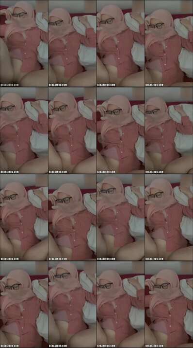 Poster for Bokep Hijab Pink Berkacamata Viral Twitter Sotwe