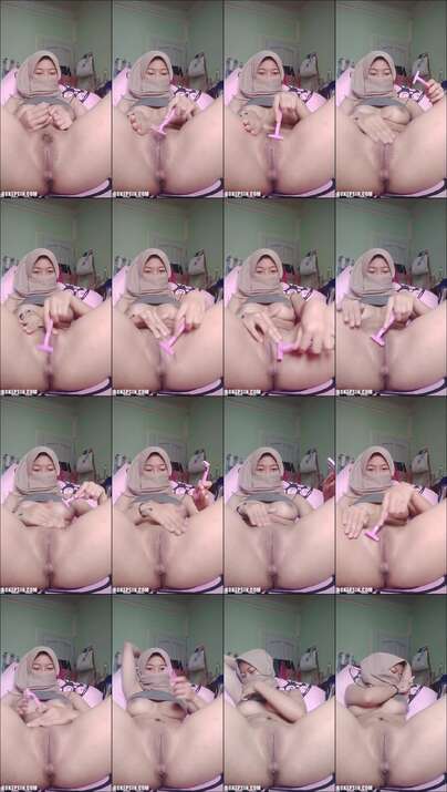 Poster for Bokep Indo Abg Jilbab Cukur Jembut Memek Tembem Dood Stream