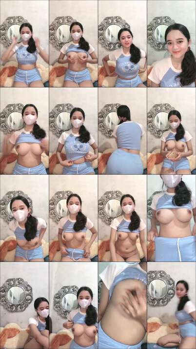 Poster for Toket Bulet Gede Kak Taysa Mahasiswi Cakep Indobokepin