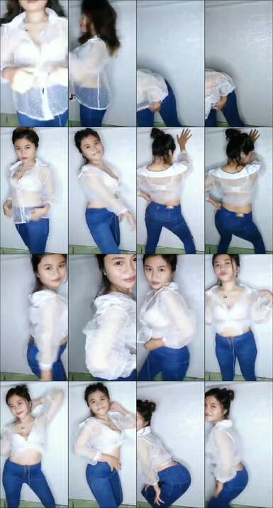 Poster for Live Bunda Keisha Part Bajunya Emang Beda