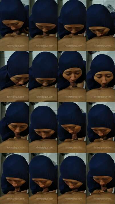 Poster for Jablay Berhijab Suka Emut Peler Bokep Dood Yakwad