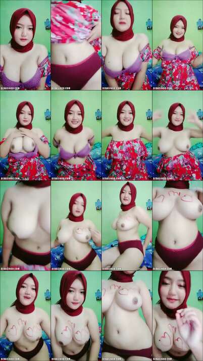 Poster for Bunda Hijab Idaman Tiktok Bokep Video Doodstream Bokepind