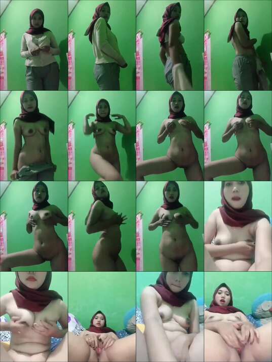 Poster for Omek Jilbab Sering Dipakek Doodstream Xpanas Bokep Video