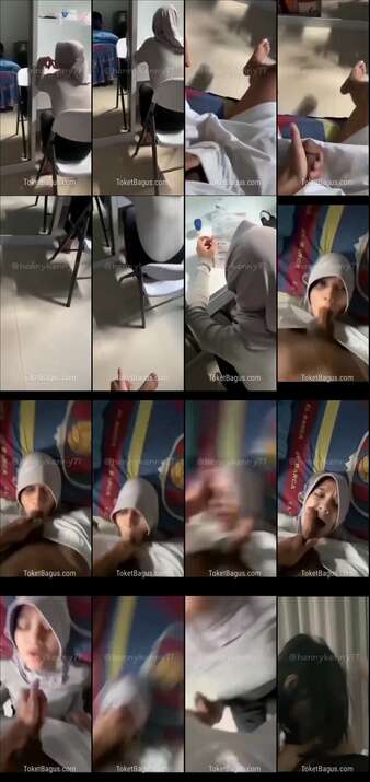 Poster for Jilbab Cantik Polos Kena Paksa Doodflix Bokep