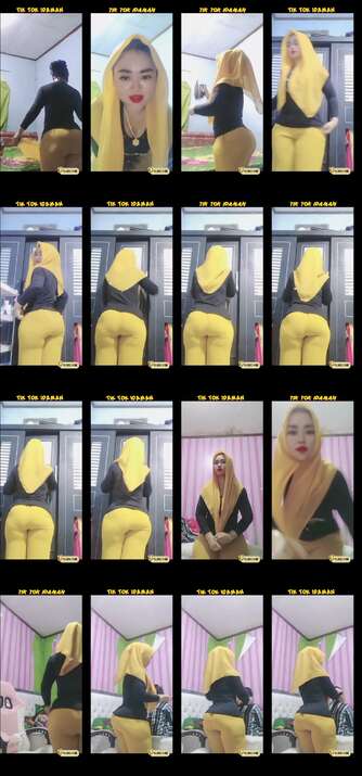 Poster for Bokong Gede Nya Tante Selalu Meresahkan Siap Antar Remaja Sekolah Bodi Tembem