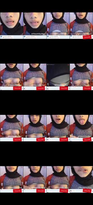Poster for Hijab Malay Ometvbarbar Dood Stream Simintok Bokepind