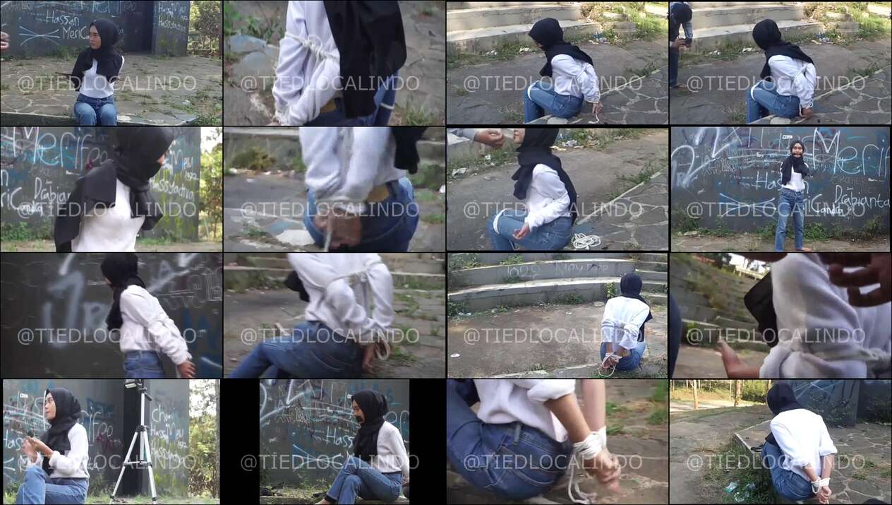 Poster for Culik Ukhty Hijab Yakali Ga Di Apa In