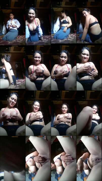 Poster for Putri Sma Bandung Makes Masturbation Videos For Boyfriends Revisi