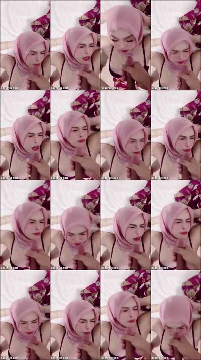 Poster for Bokep Indo Jilbab Diyana Sakura Crot Di Muka