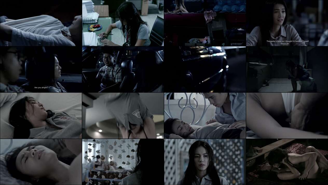 Poster for Ramuan Cinta Digunakan Untuk Meniduri Gadis Di Thailand Adegan Seks Film