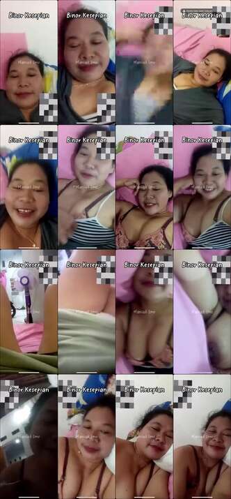 Poster for Bude Kesepian Vcs Video Indo Simintok Bokep Terbaru