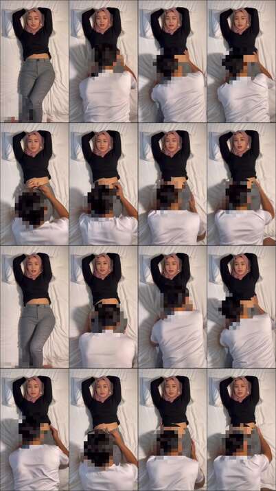 Poster for Jilat Tubuh Abg Hijab Nikmat Bokep Indo Jilbab Viral