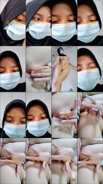 Poster for Ria Dedek Jilbab Live Show Colmek Ampe Becek