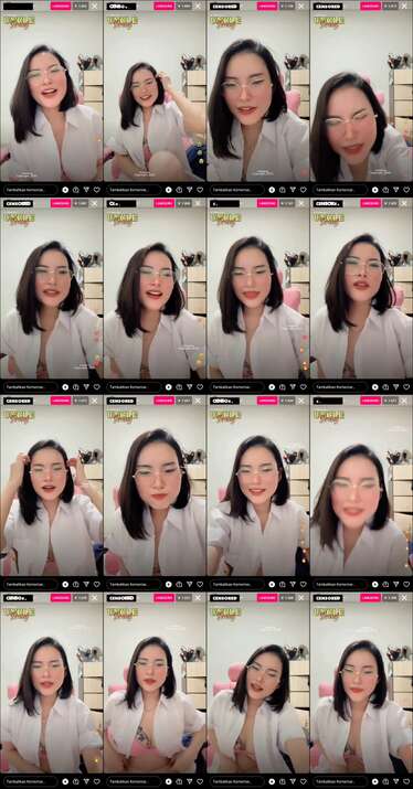 Poster for Live Ig Seragam Sma Part Ngentot Yakwad