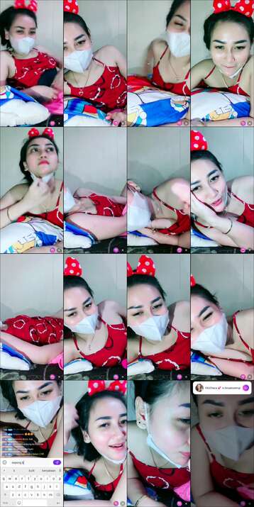 Poster for Dhiana Bening Nyepong Dildo Pascol Halu Doodstream