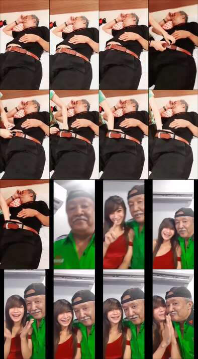 Poster for Kakek Legend Indonesia Ngentot Pejuang Lendir Twitter Simintok