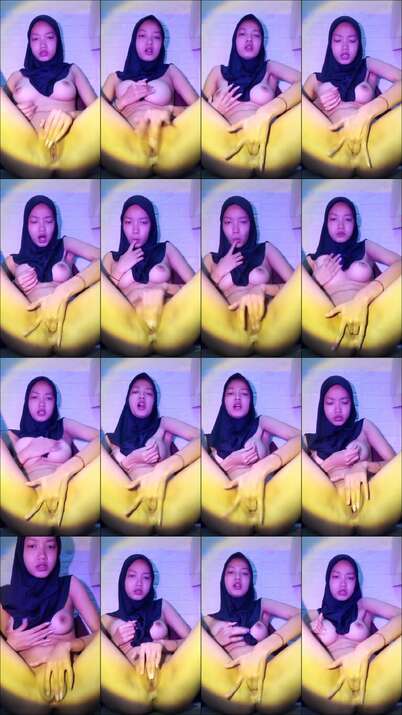 Poster for Hijab Cantik Mulus Omek Doodflix Terabox Bokep Video