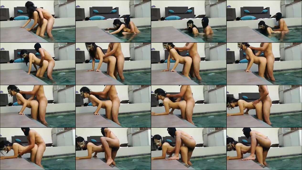 Poster for Video Bokep Vani Ngentot Di Private Pool Vila Bali Dood Bar