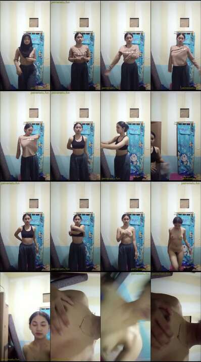 Poster for Rare Viral Abg Hijab Sange Yo Cantik Memek Hitam Rexona