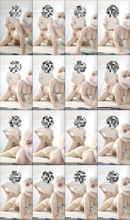 Poster for Bokep Indo Hijab Camilla Doggystyle Sex Video Bebasindo