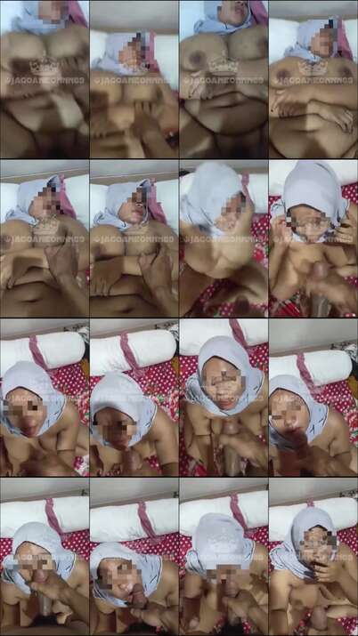 Poster for Semprot Muka Jilbab Dood Stream Twitter Yakwad