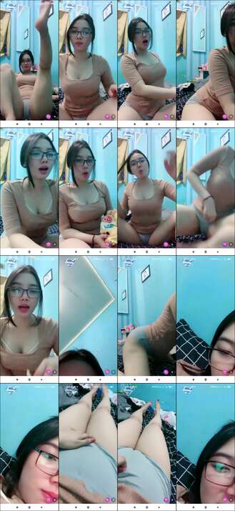 Poster for Lia Aduhaymantap Blogspot Com Twitter Simintok Viral