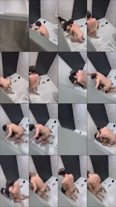 Poster for Ngintip Tkw Doggy Kamar Mandi Tempat Dugem