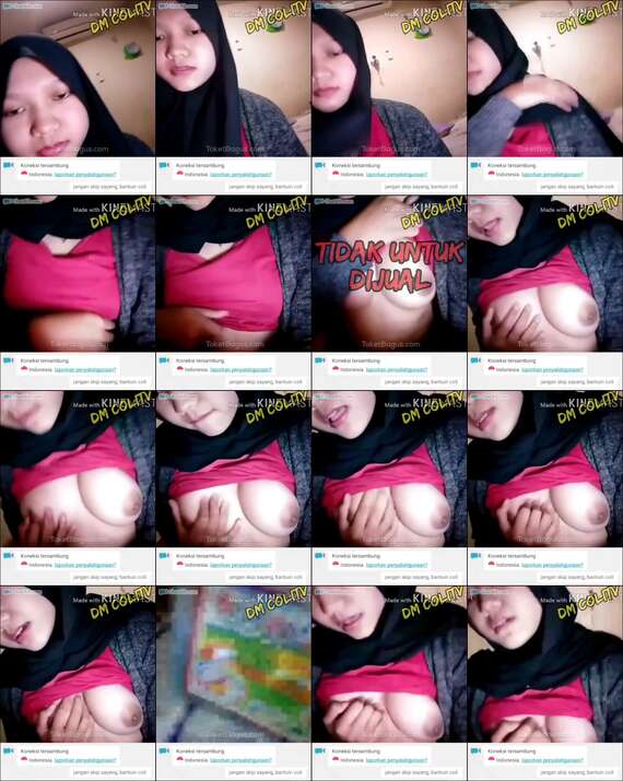 Poster for Hijab Smp Cntik Viral Ometv Twitter Xpanas