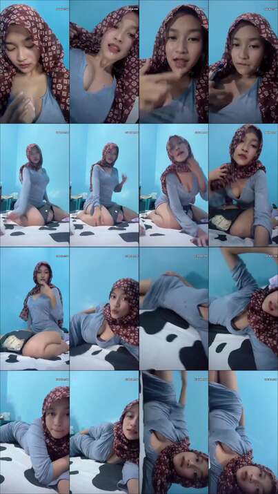 Poster for Umay Hijabers Viral Yakwad Asupan Terabox Sotwe
