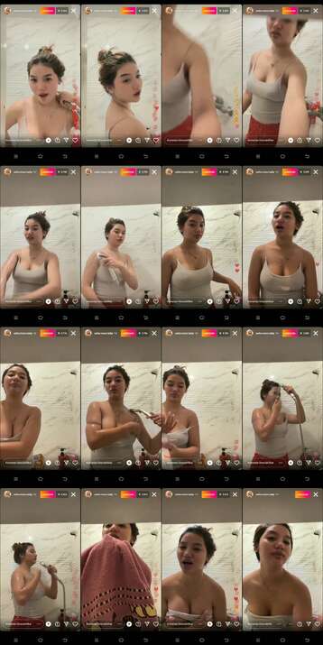 Poster for Video Viral Putri Sahara Toket Bagus Com