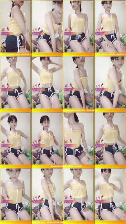 Poster for Ngell Bigo Live Hot Indonesia Goyangin Adek