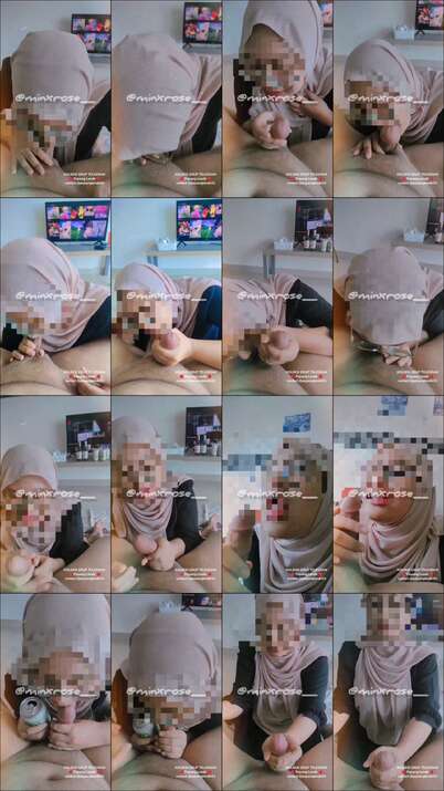Poster for Konten Tante Rose Jilbab Terbaru Yakwad Doods Pro