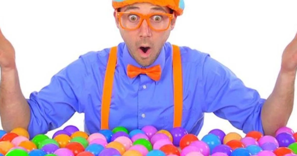 how much money has blippi made