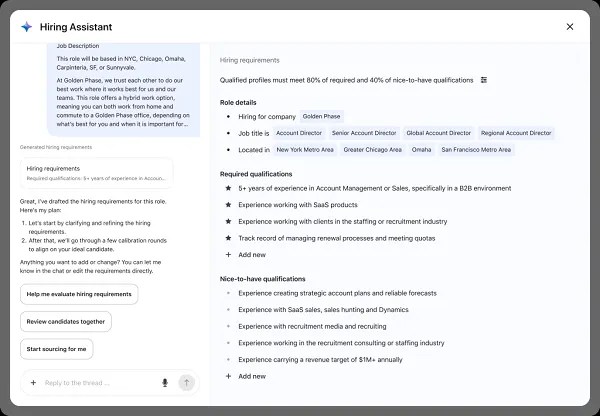 LinkedIn Expands AI Hiring Assistant to More Regions