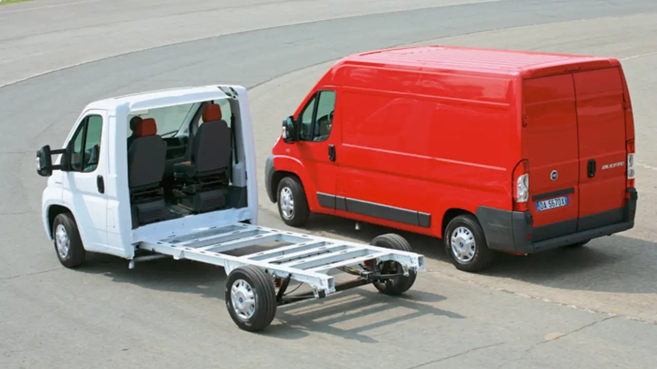 Ducato 35 L 35 H Oder 40 H Promobil