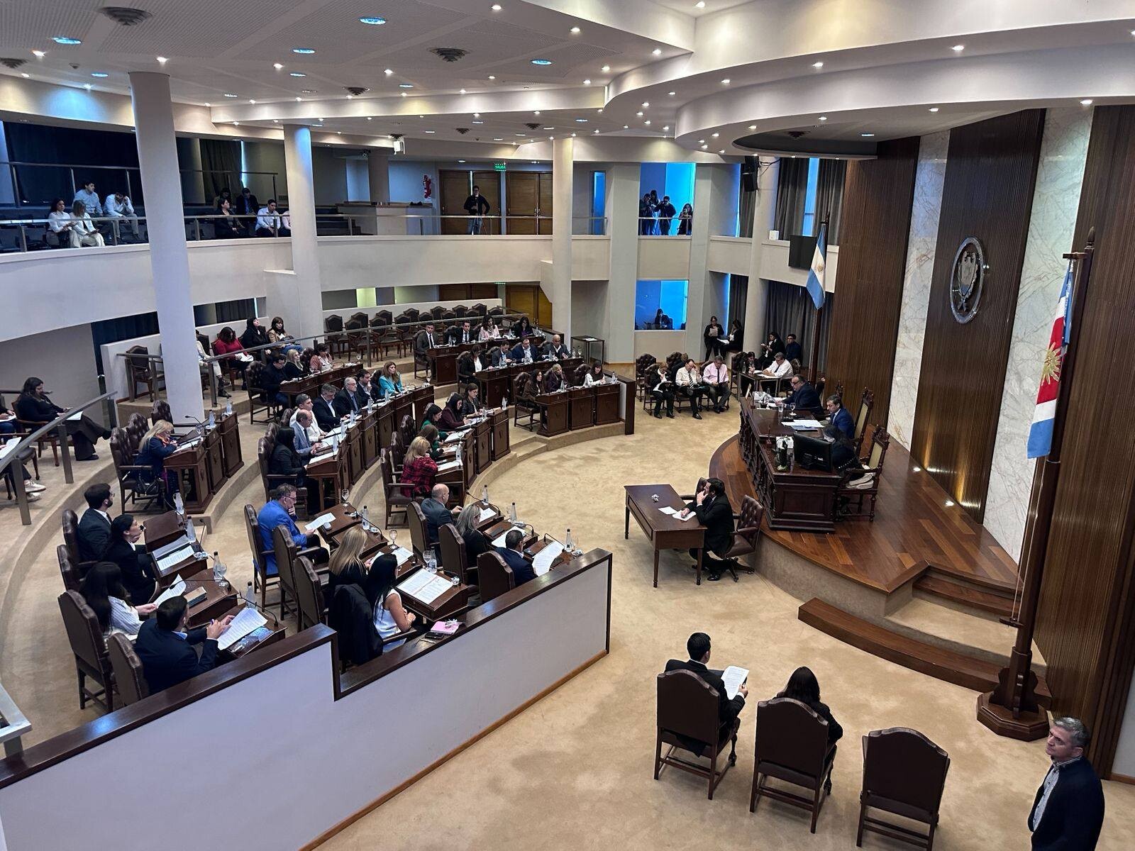 LA LEGISLATURA PROVINCIAL EXPRESÓ SU RECHAZO ANTE LA POSIBLE VENTA DE TERRENOS Y DESPIDOS DE TRABAJADORES EN EL INTA SANTIAGO DEL ESTERO