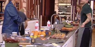 MasterChef: Wanda Nara sorprendió a Rusherking con preguntas incómodas