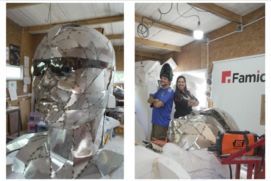 Una voz que cambió todo: Luca Prodan tendrá su lugar en el espacio público